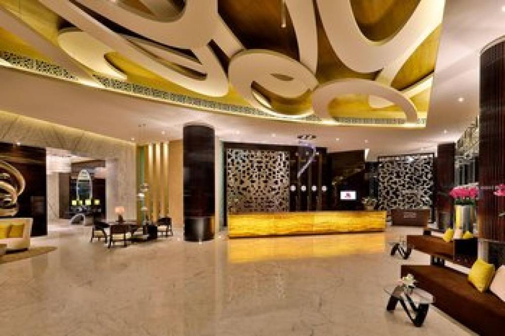 Marriott Hotel Al Forsan Abu Dhabi 6