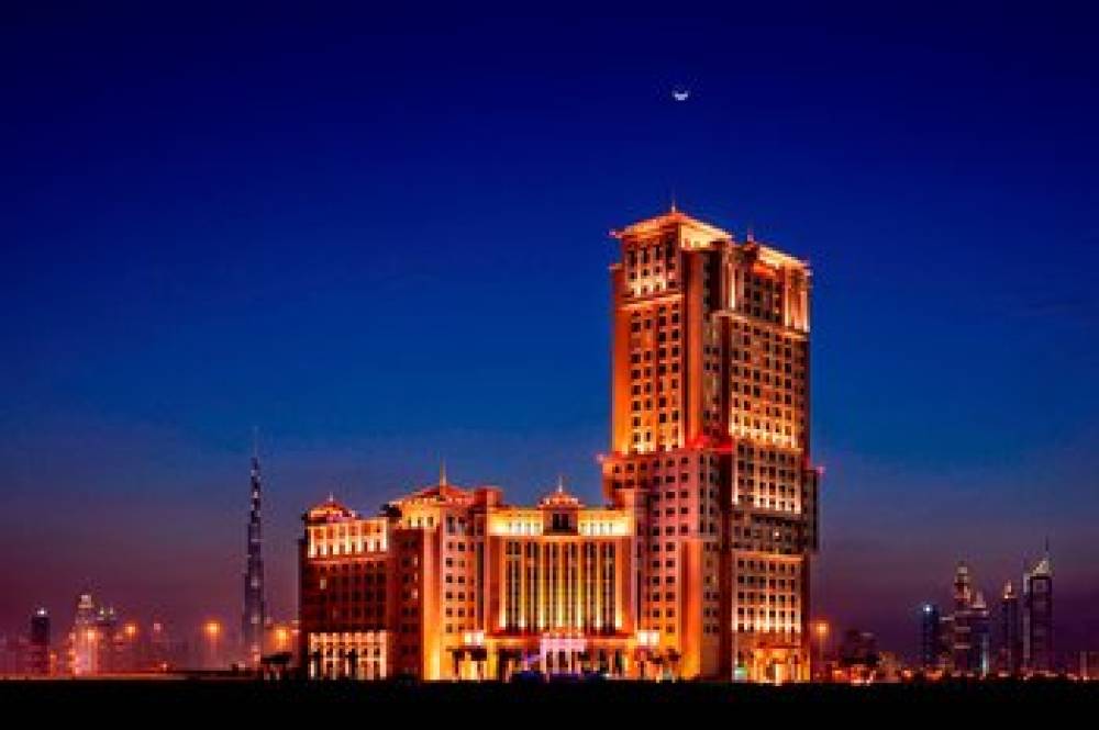 Marriott Hotel Al Jaddaf Dubai 1