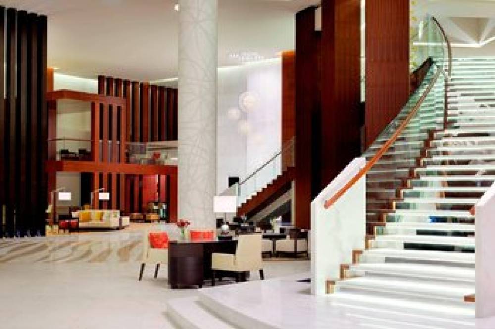 Marriott Hotel Al Jaddaf Dubai 4