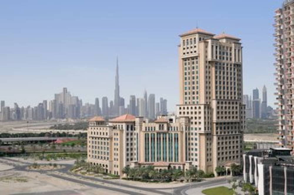 Marriott Hotel Al Jaddaf Dubai 8