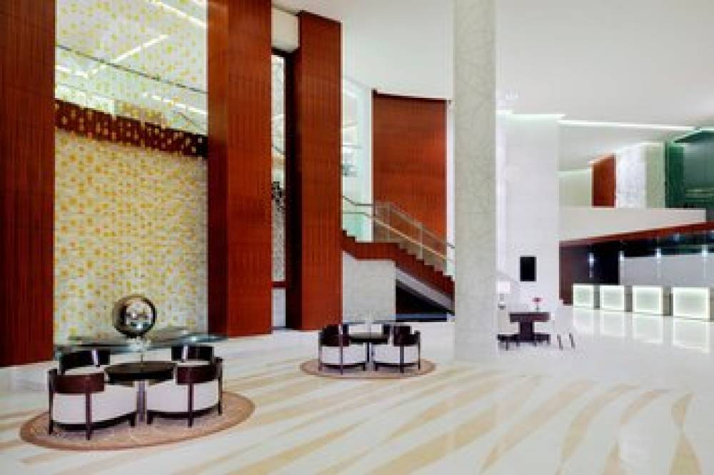 Marriott Hotel Al Jaddaf Dubai 5