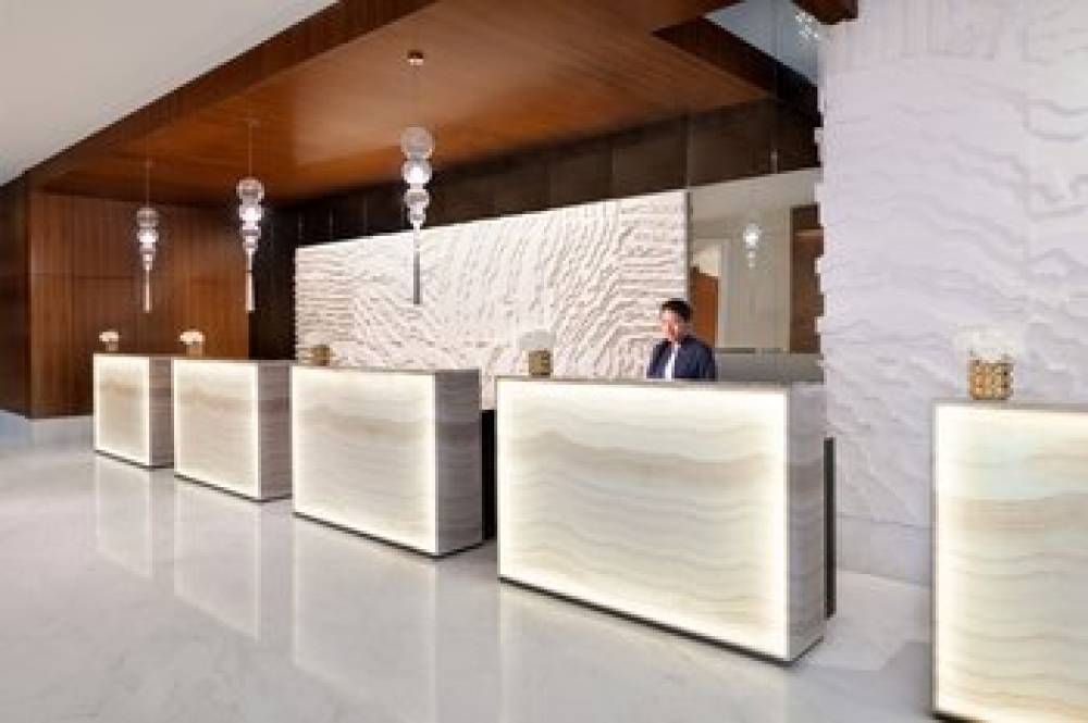 Marriott Hotel Al Jaddaf Dubai 7