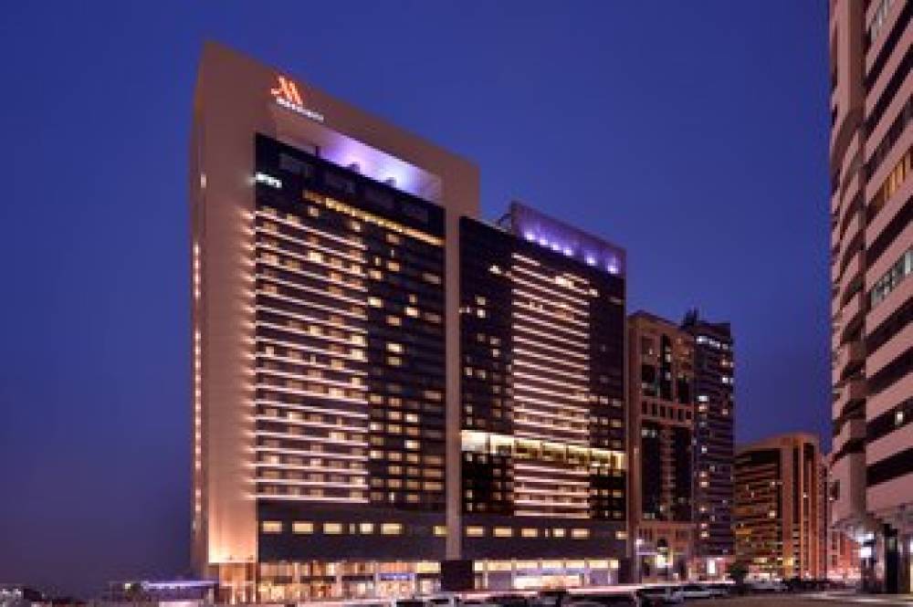 Marriott Hotel Downtown Abu Dhabi 1