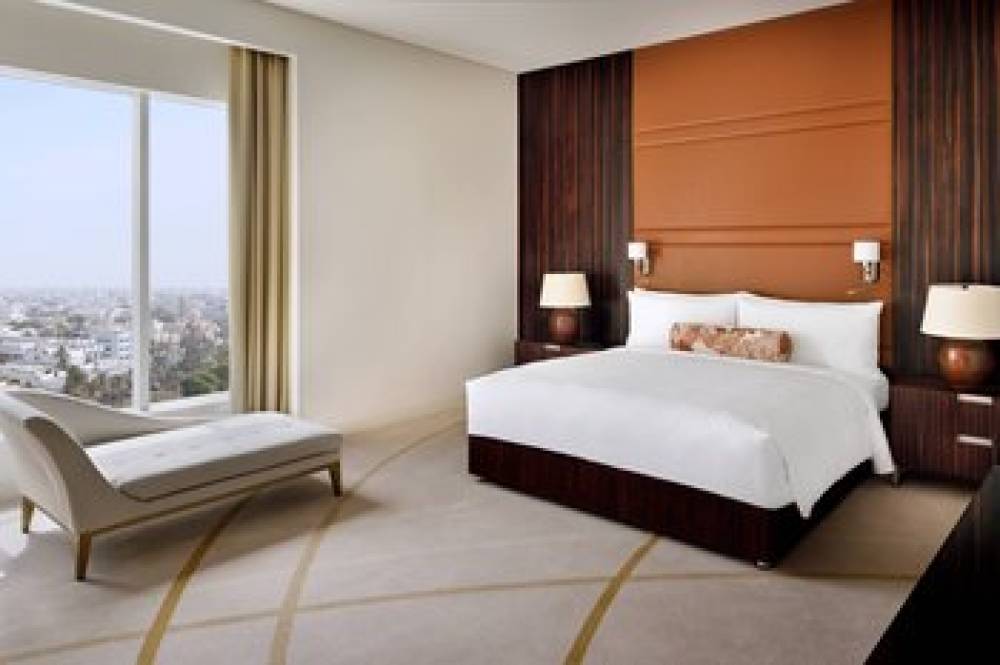 Marriott Hotel Downtown Abu Dhabi 7