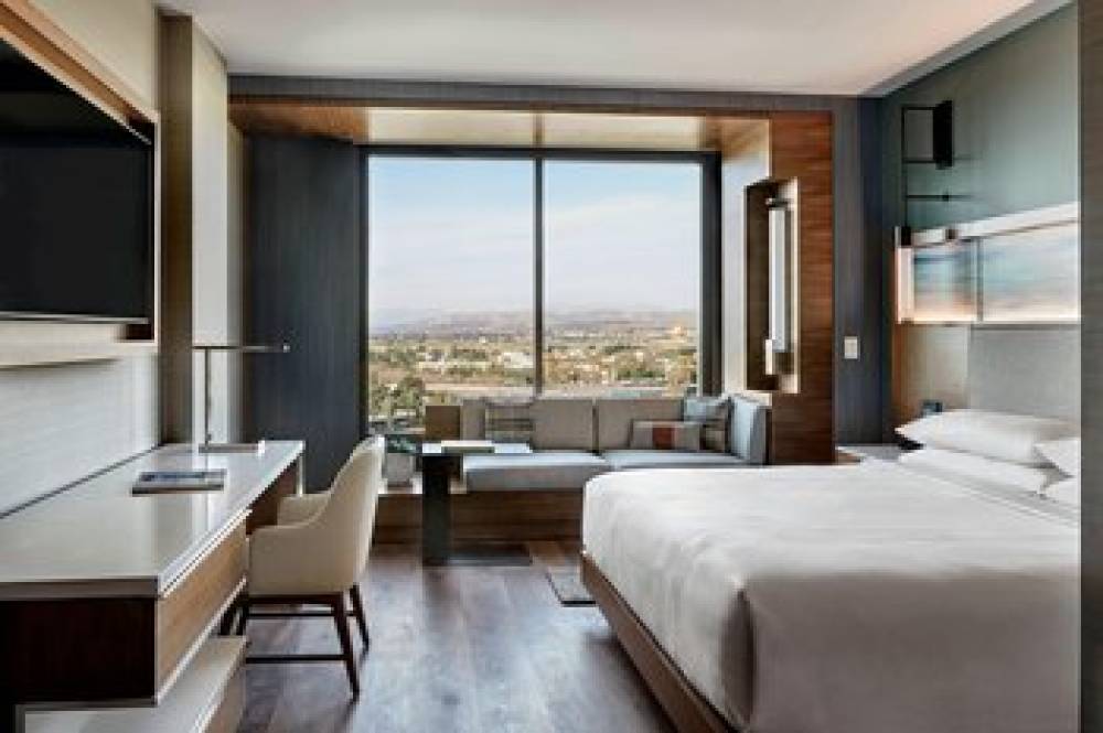 Marriott Irvine Spectrum 10