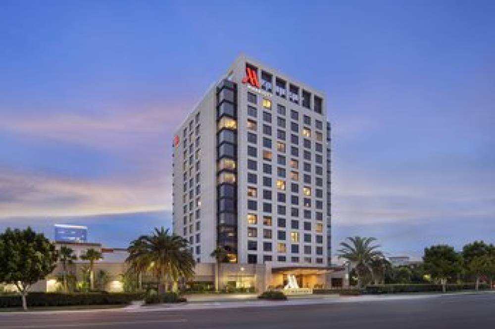 Marriott Irvine Spectrum 2