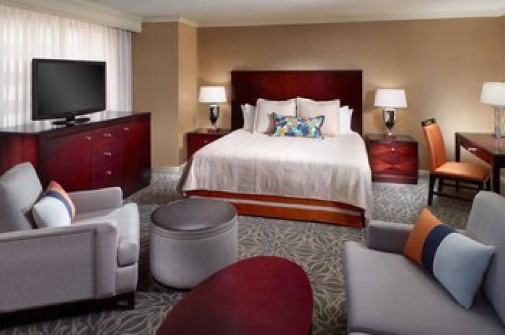 Marriott Jacksonville Downtown 4