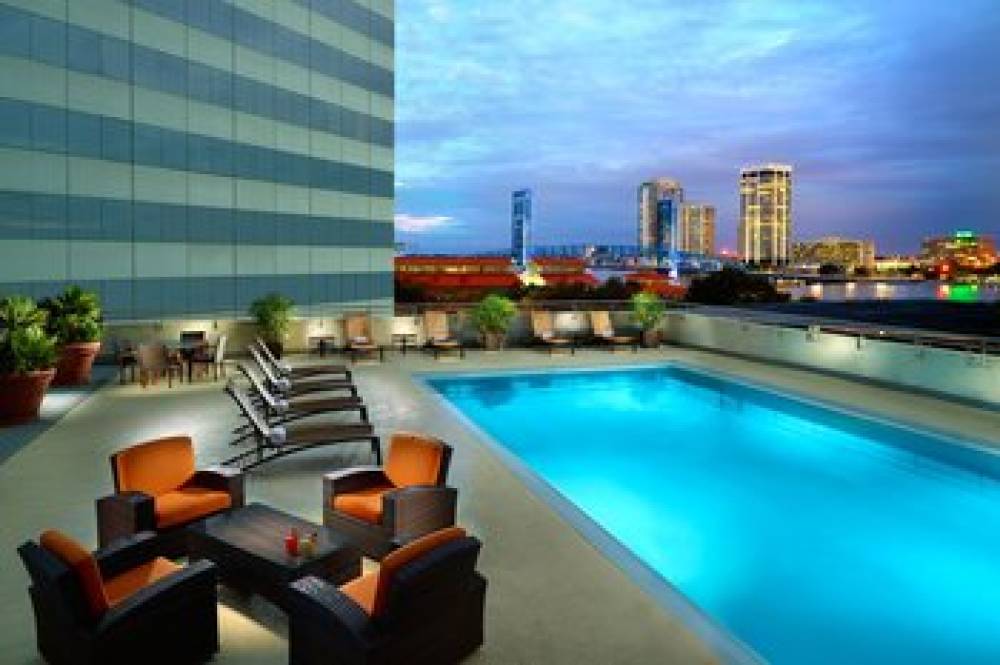 Marriott Jacksonville Downtown 8