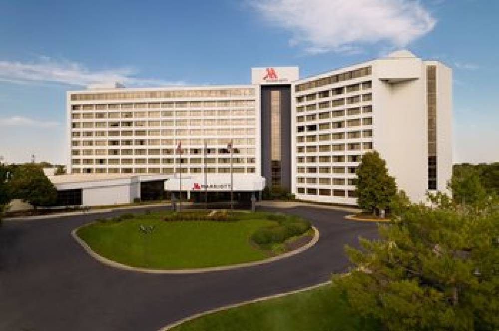 Marriott Kansas City Overland Park 2