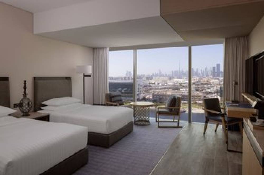 Marriott Marquis Dubai 6