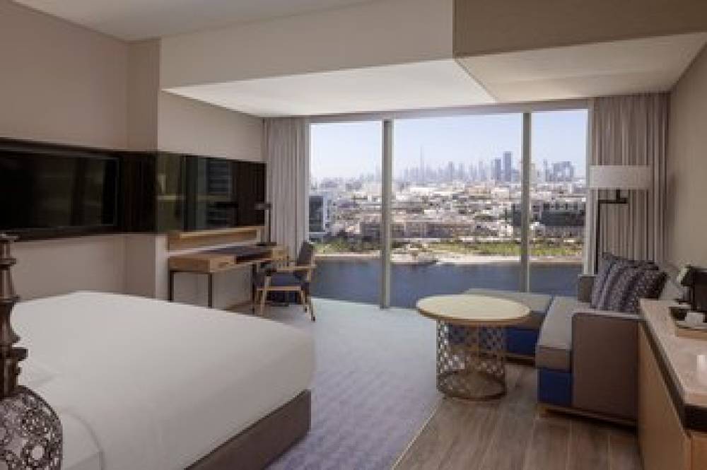 Marriott Marquis Dubai 8