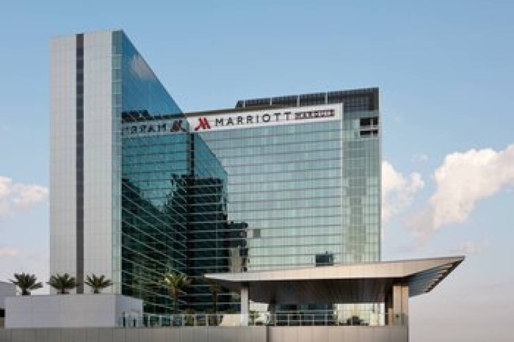 Marriott Marquis Houston 2