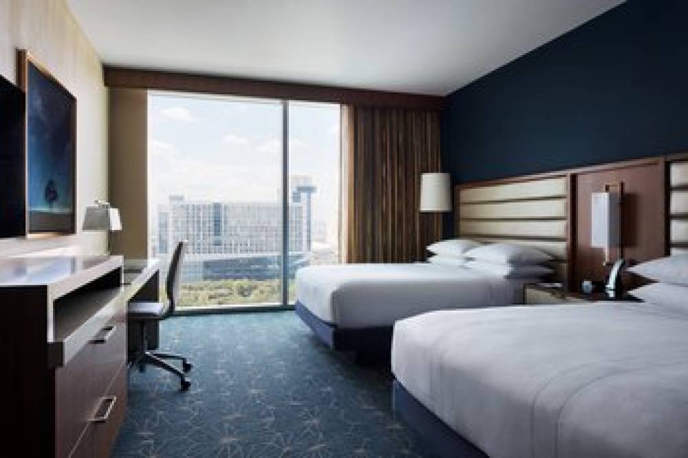 Marriott Marquis Houston 9