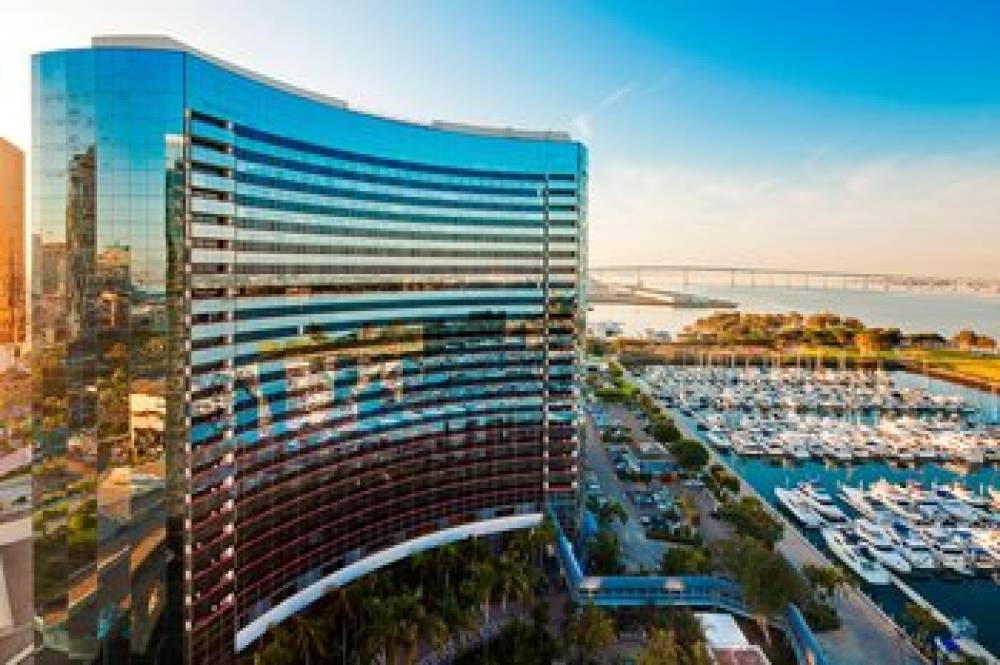 Marriott Marquis San Diego Marina 3