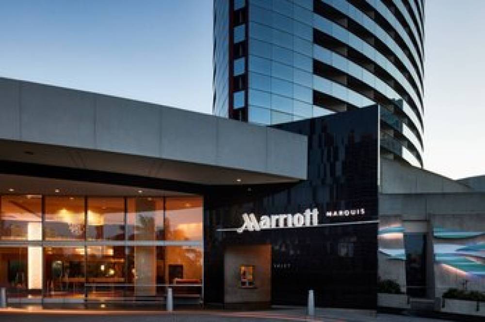 Marriott Marquis San Diego Marina 6