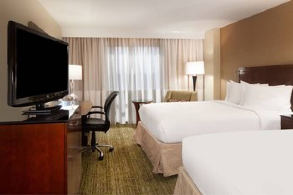 Marriott Memphis East 5