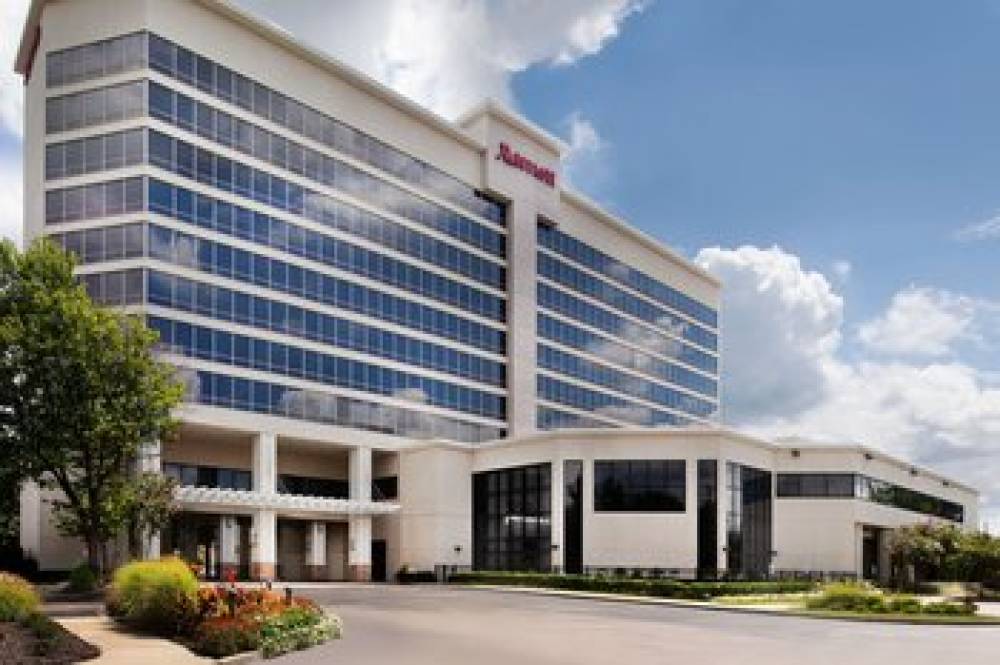 Marriott Memphis East 1