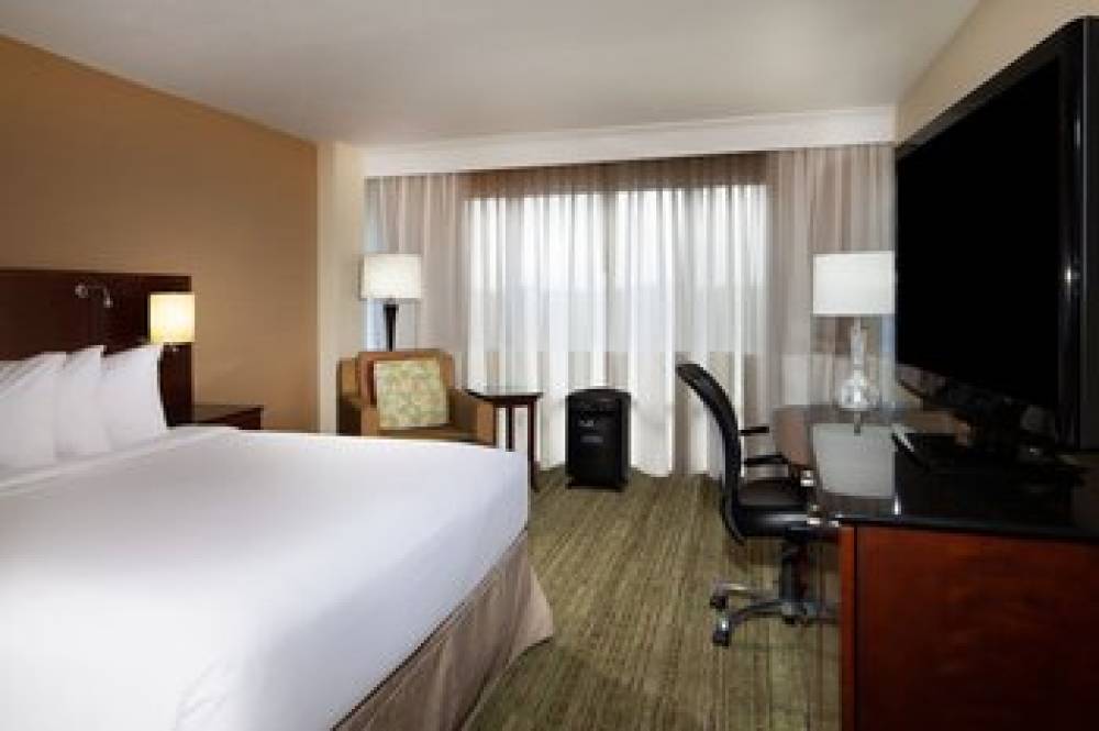 Marriott Memphis East 8