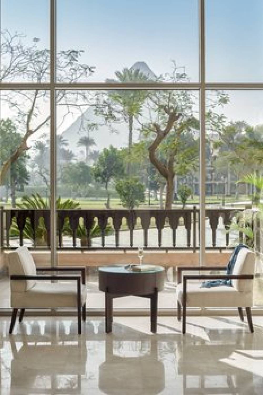 Marriott Mena House Cairo 7