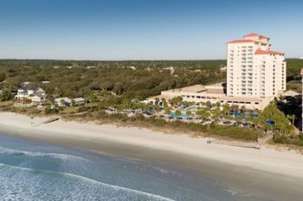 Marriott Myrtle Beach Resort And Spa At Grande Dunes 2