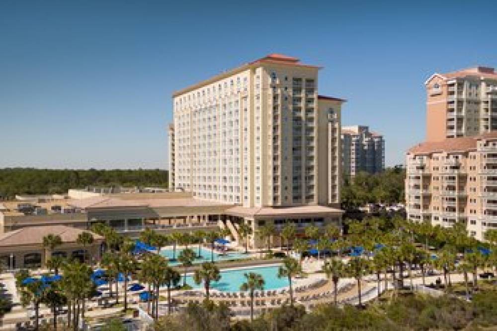 Marriott Myrtle Beach Resort And Spa At Grande Dunes 4