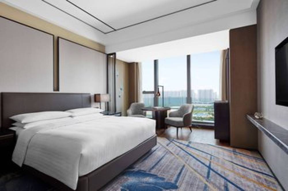 Marriott Nanjing South Hotel 4