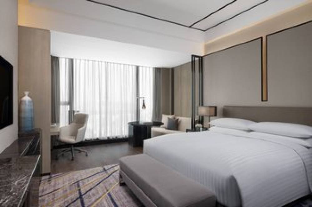 Marriott Nanjing South Hotel 8