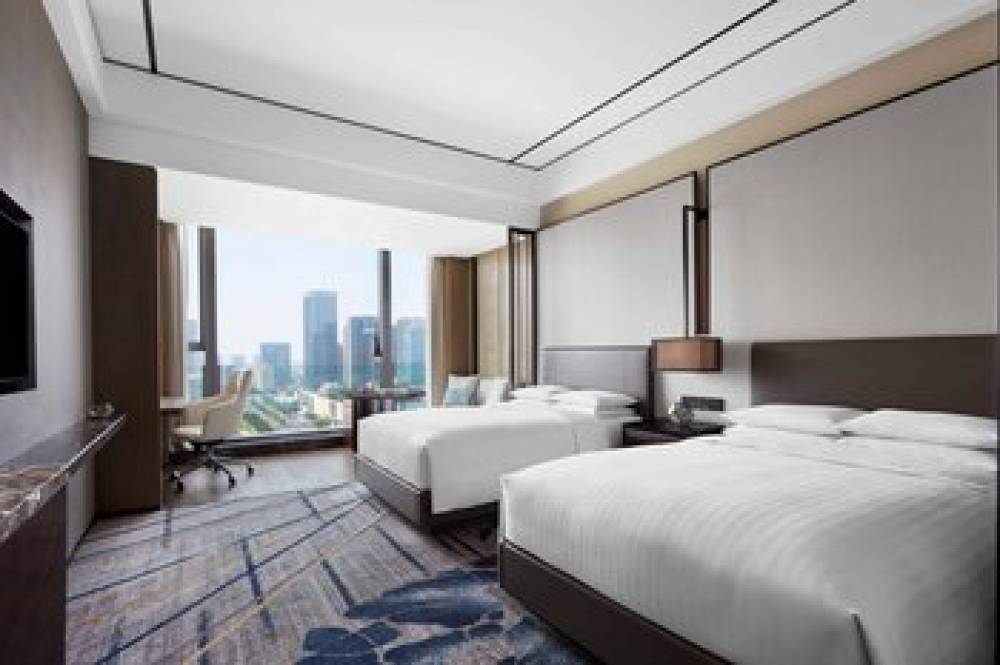 Marriott Nanjing South Hotel 5