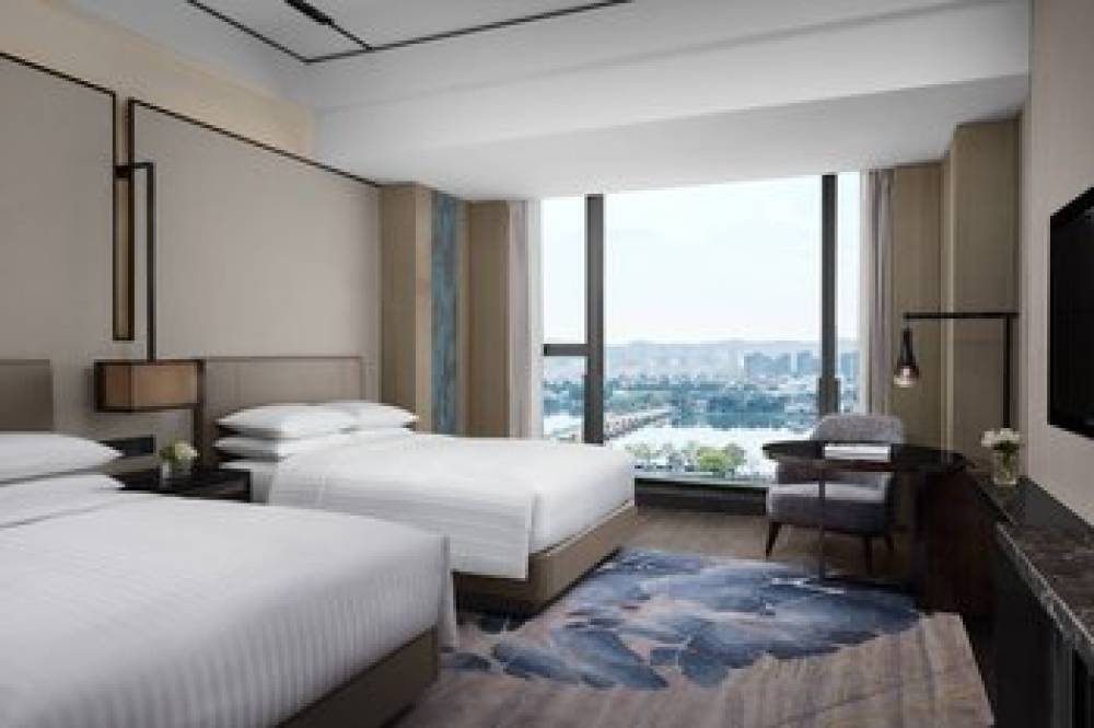 Marriott Nanjing South Hotel 6