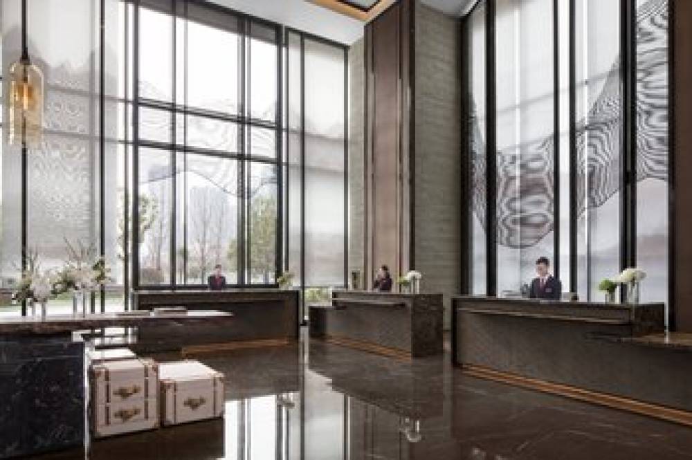 Marriott Nanjing South Hotel 3