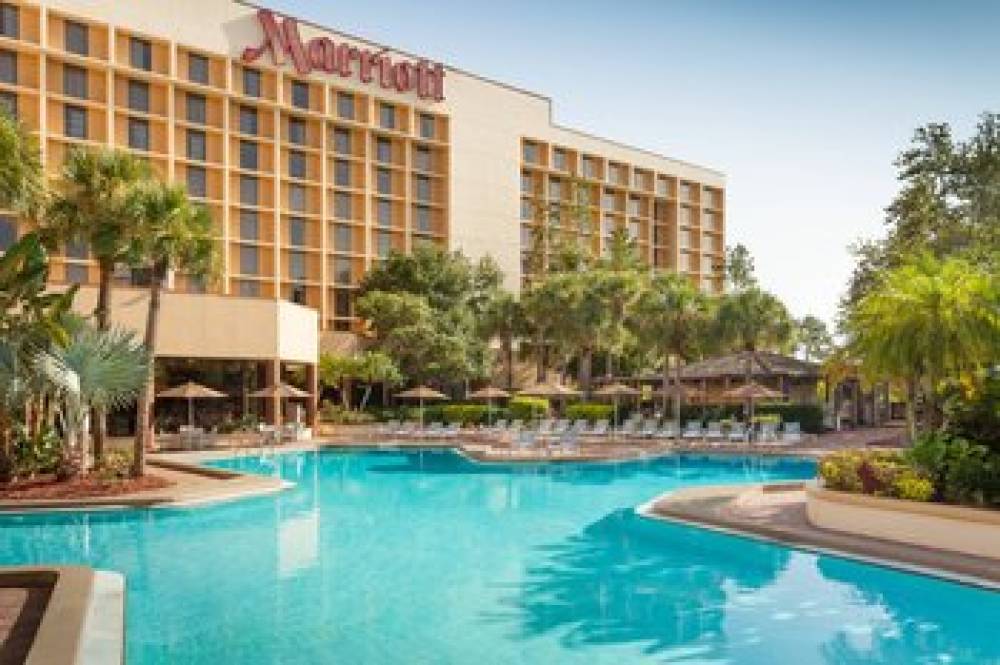 Marriott Orlando Airport Lakeside 2