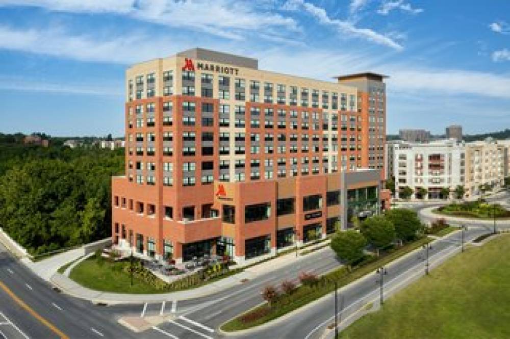 Marriott Owings Mills Metro Centre 1