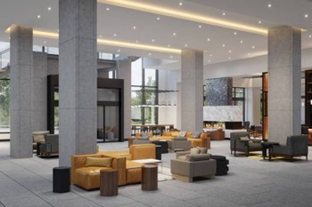 Marriott Owings Mills Metro Centre 4