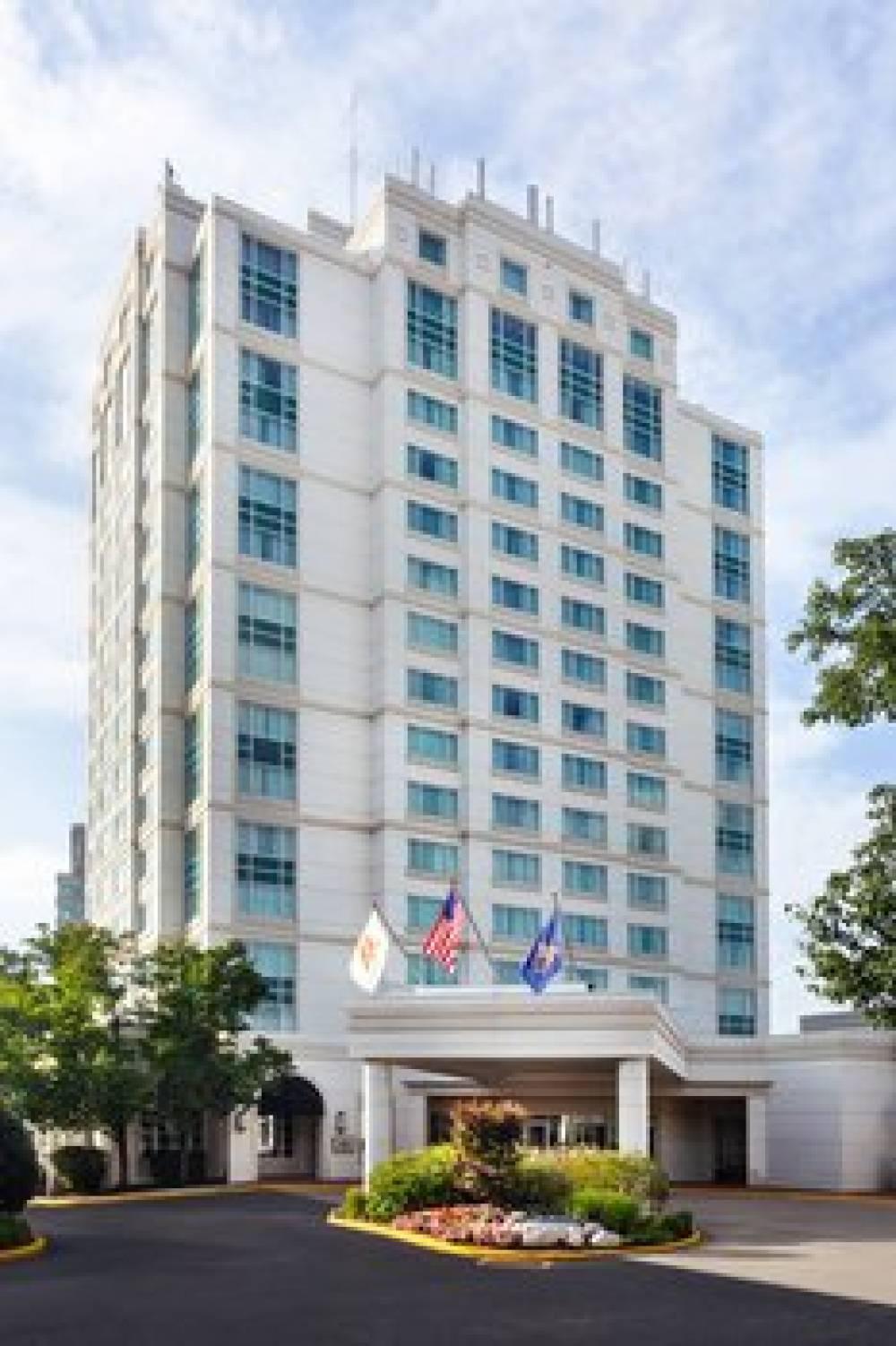 Marriott Philadelphia West 2