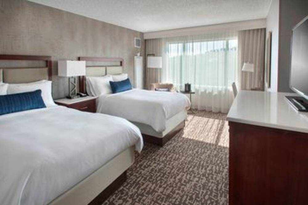 Marriott Philadelphia West 7