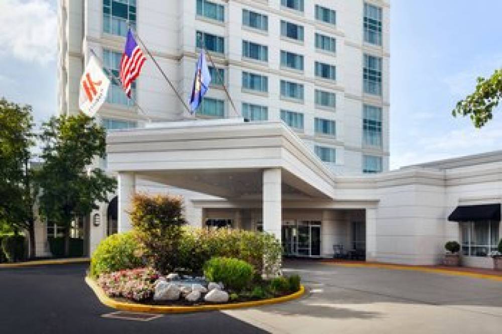 Marriott Philadelphia West