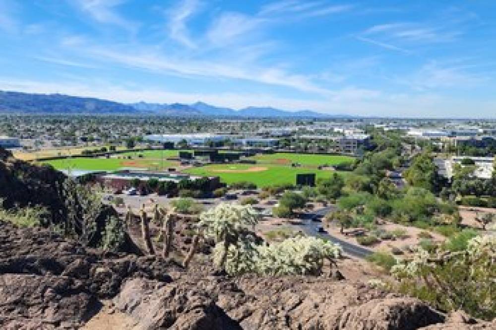 Marriott Phoenix Resort Tempe At The Buttes 2