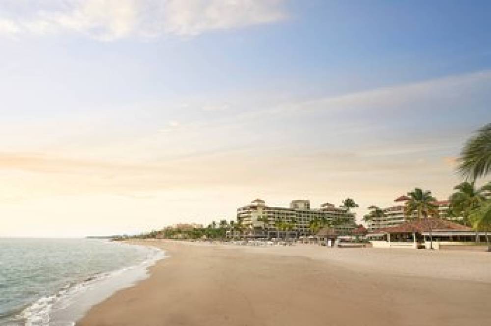 Marriott Puerto Vallarta Resort And Spa 8