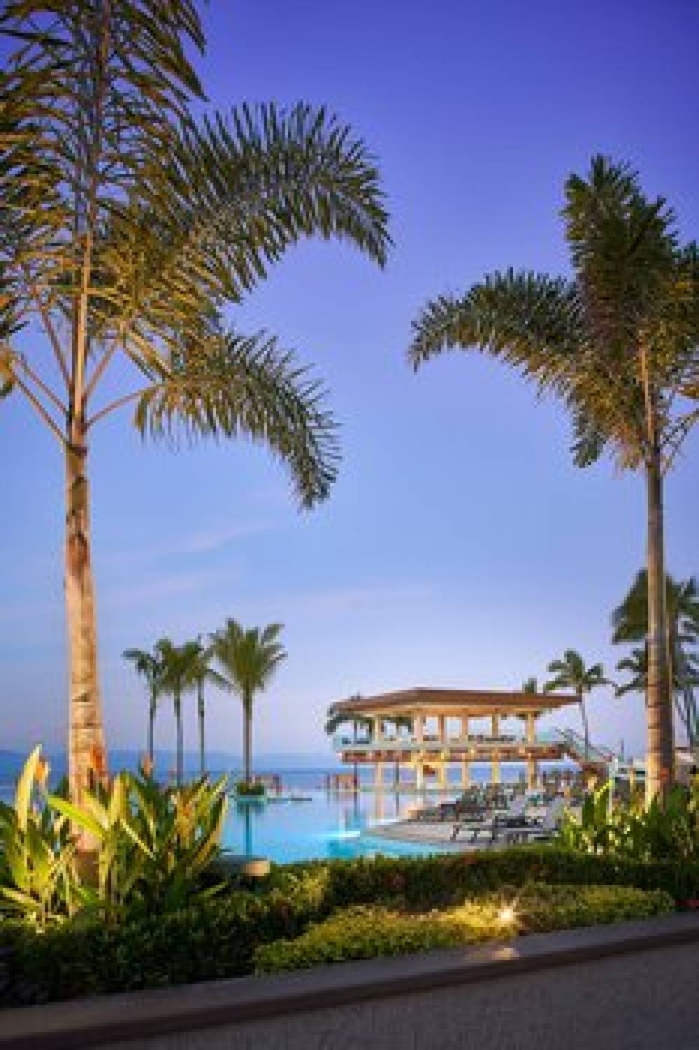 Marriott Puerto Vallarta Resort And Spa 9