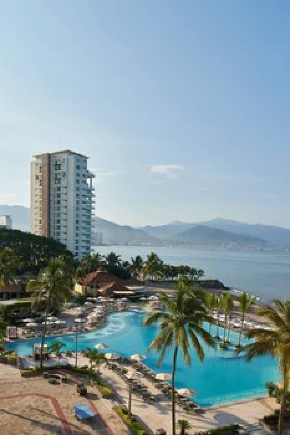 Marriott Puerto Vallarta Resort And Spa 7