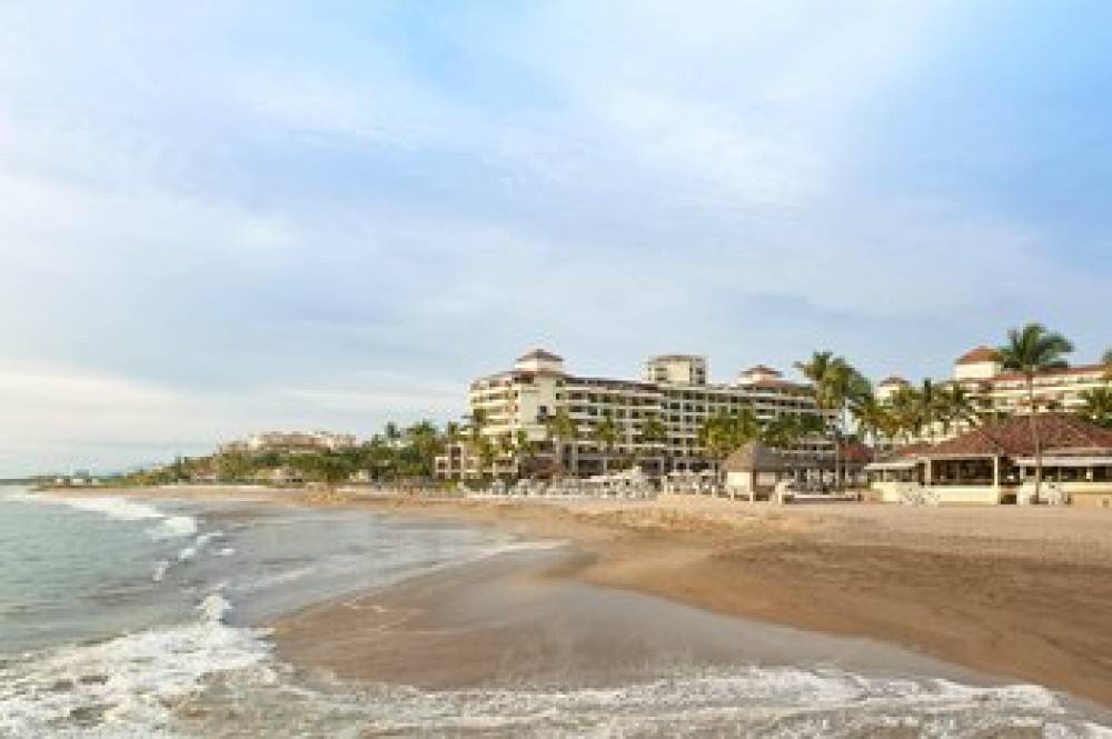 Marriott Puerto Vallarta Resort And Spa