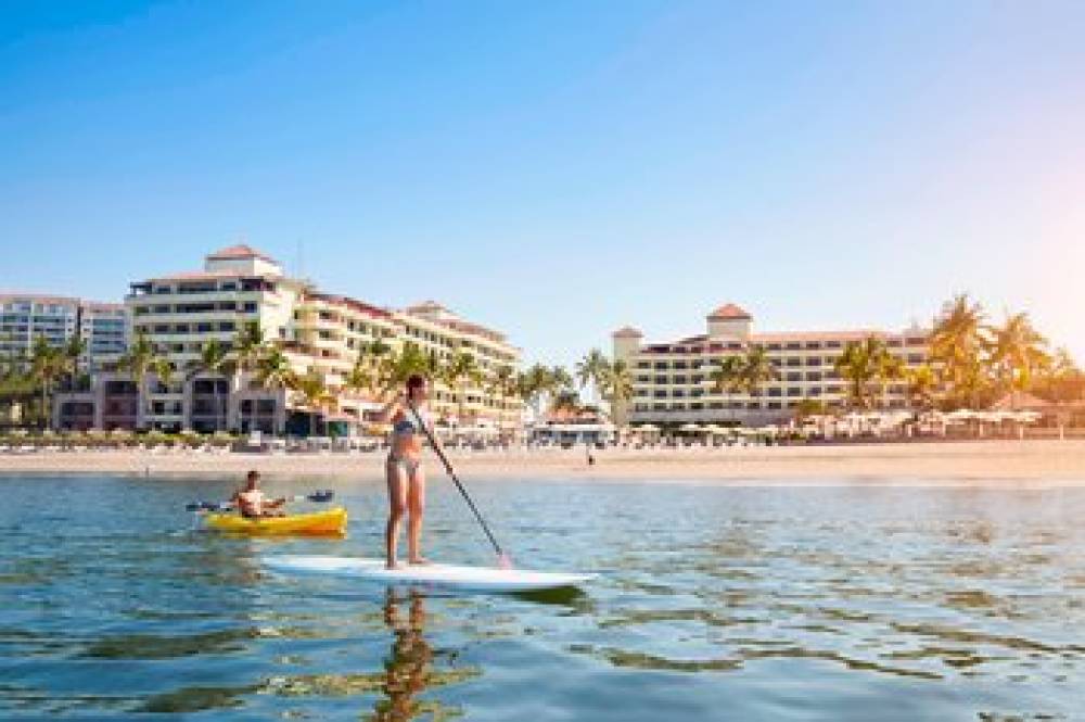 Marriott Puerto Vallarta Resort And Spa 1