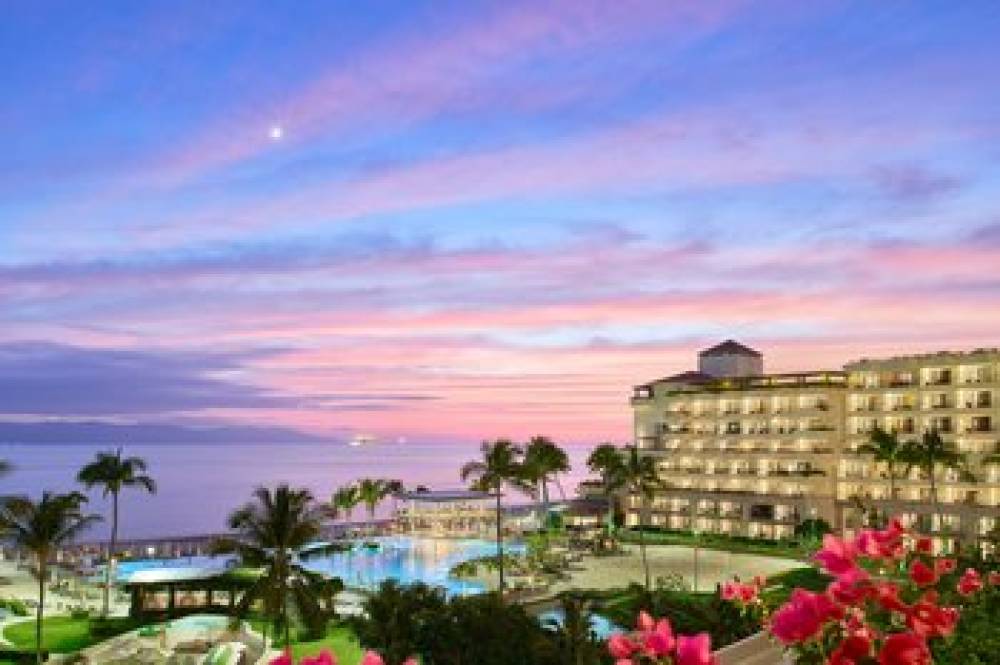 Marriott Puerto Vallarta Resort And Spa 4