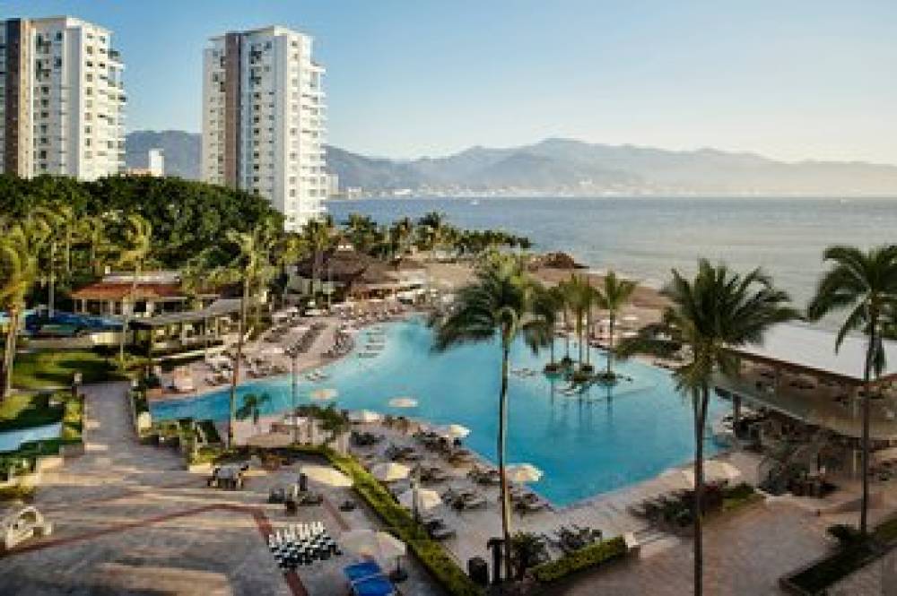 Marriott Puerto Vallarta Resort And Spa 3