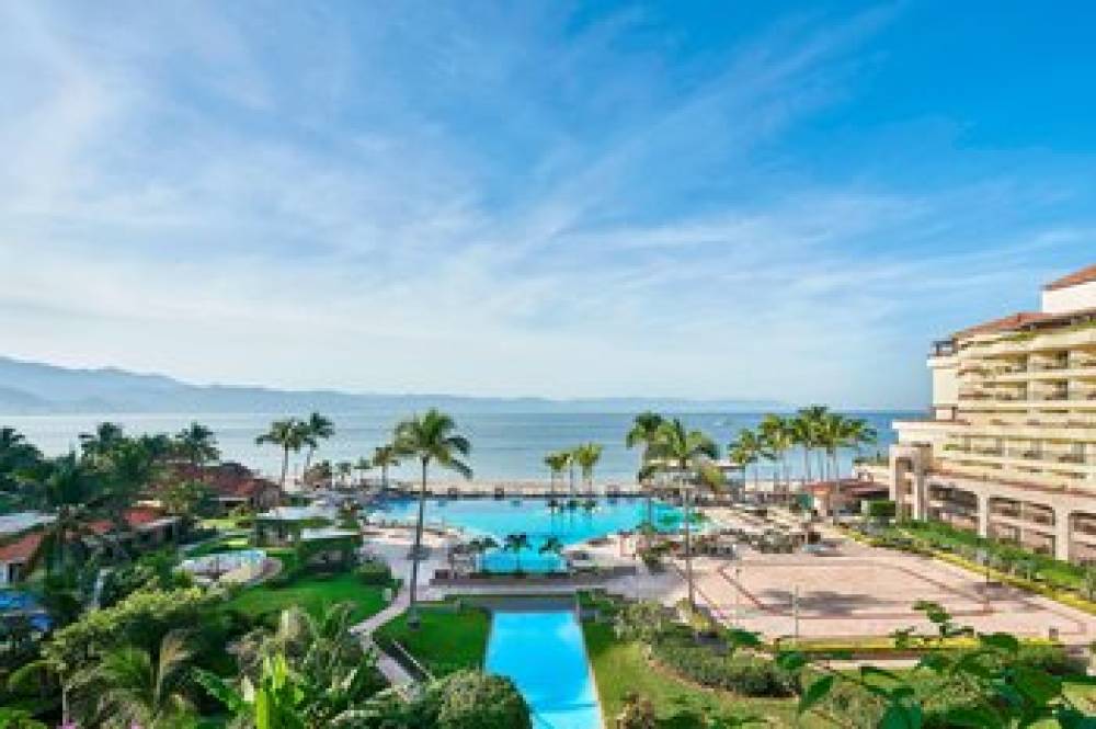 Marriott Puerto Vallarta Resort And Spa 2