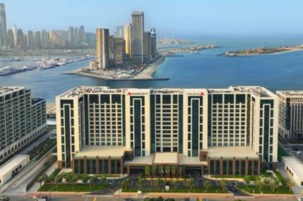 Marriott Resort Palm Jumeirah, Dubai 9