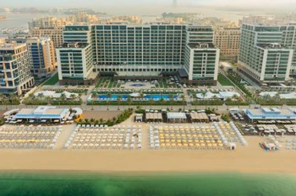 Marriott Resort Palm Jumeirah, Dubai 1