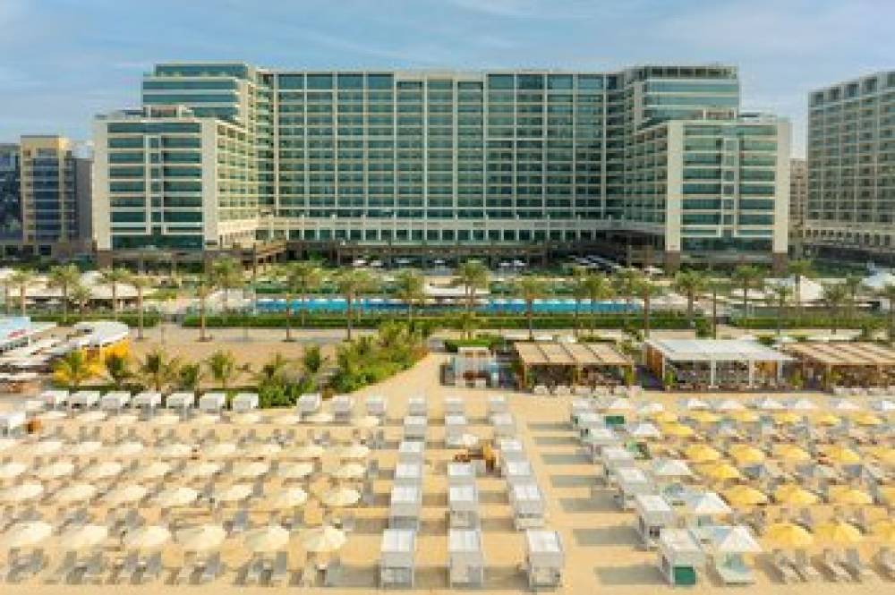 Marriott Resort Palm Jumeirah, Dubai 10