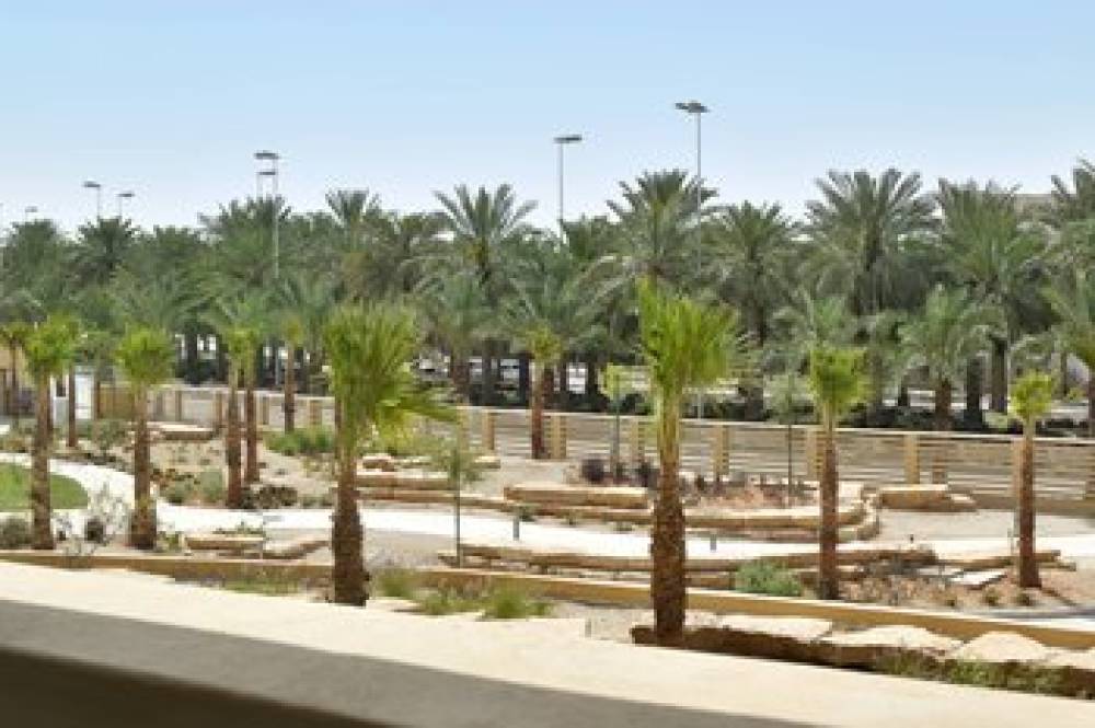 Marriott Riyadh Diplomatic Quarter 6