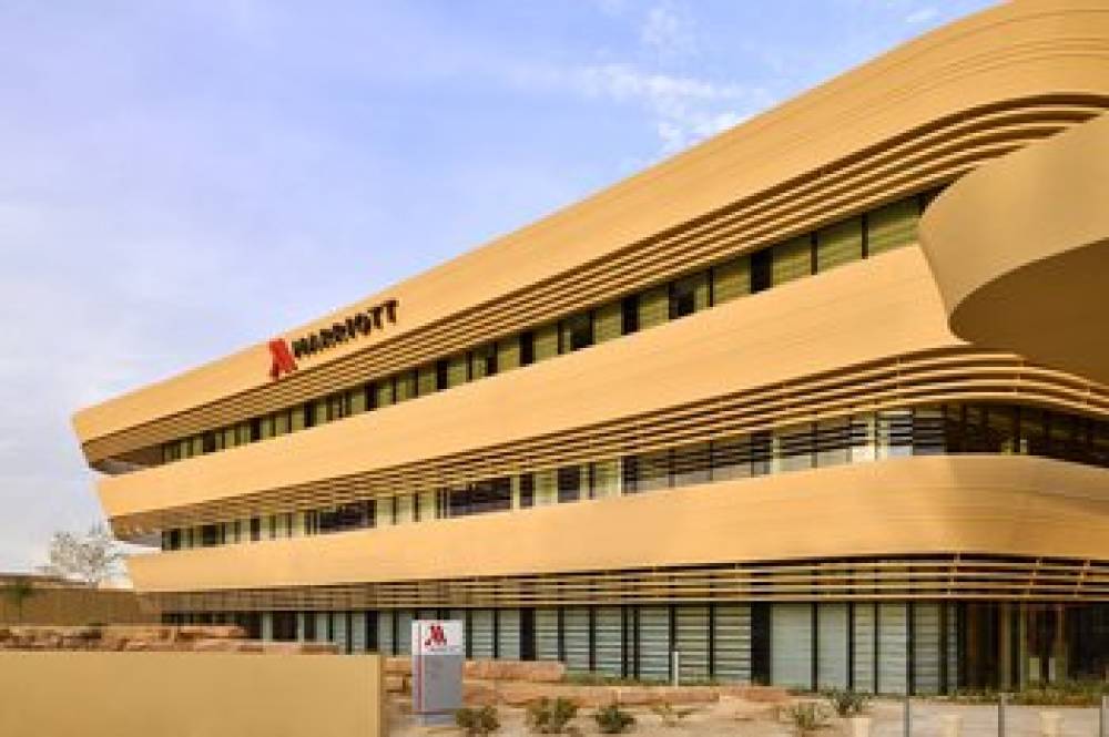 Marriott Riyadh Diplomatic Quarter 8